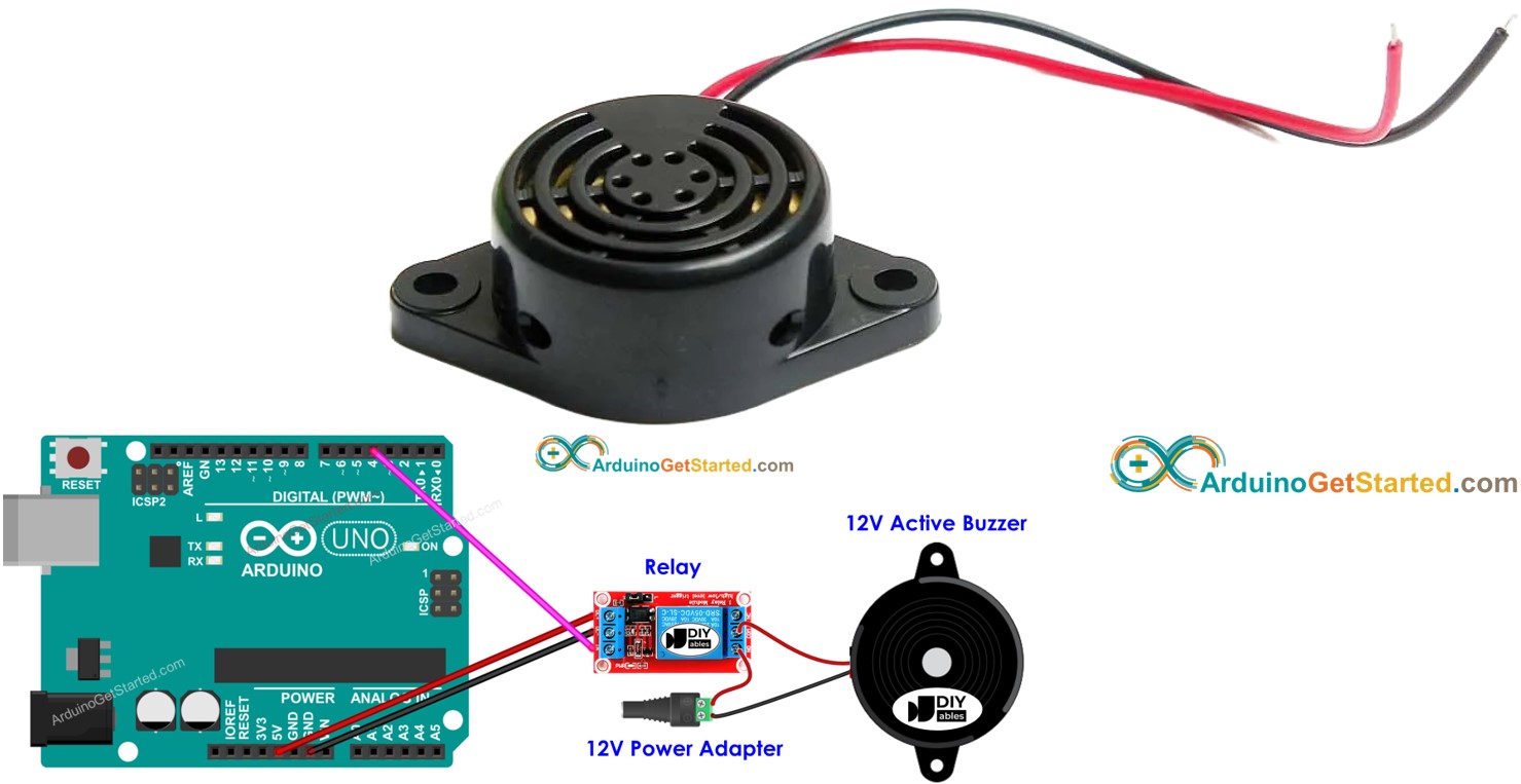 Arduino Buzzer Arduino Tutorial 9083 Hot Sex Picture 9523