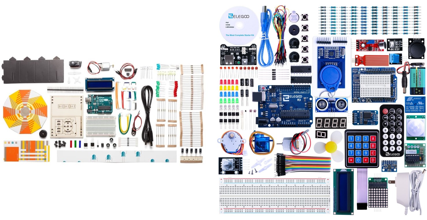 arduino kit projects