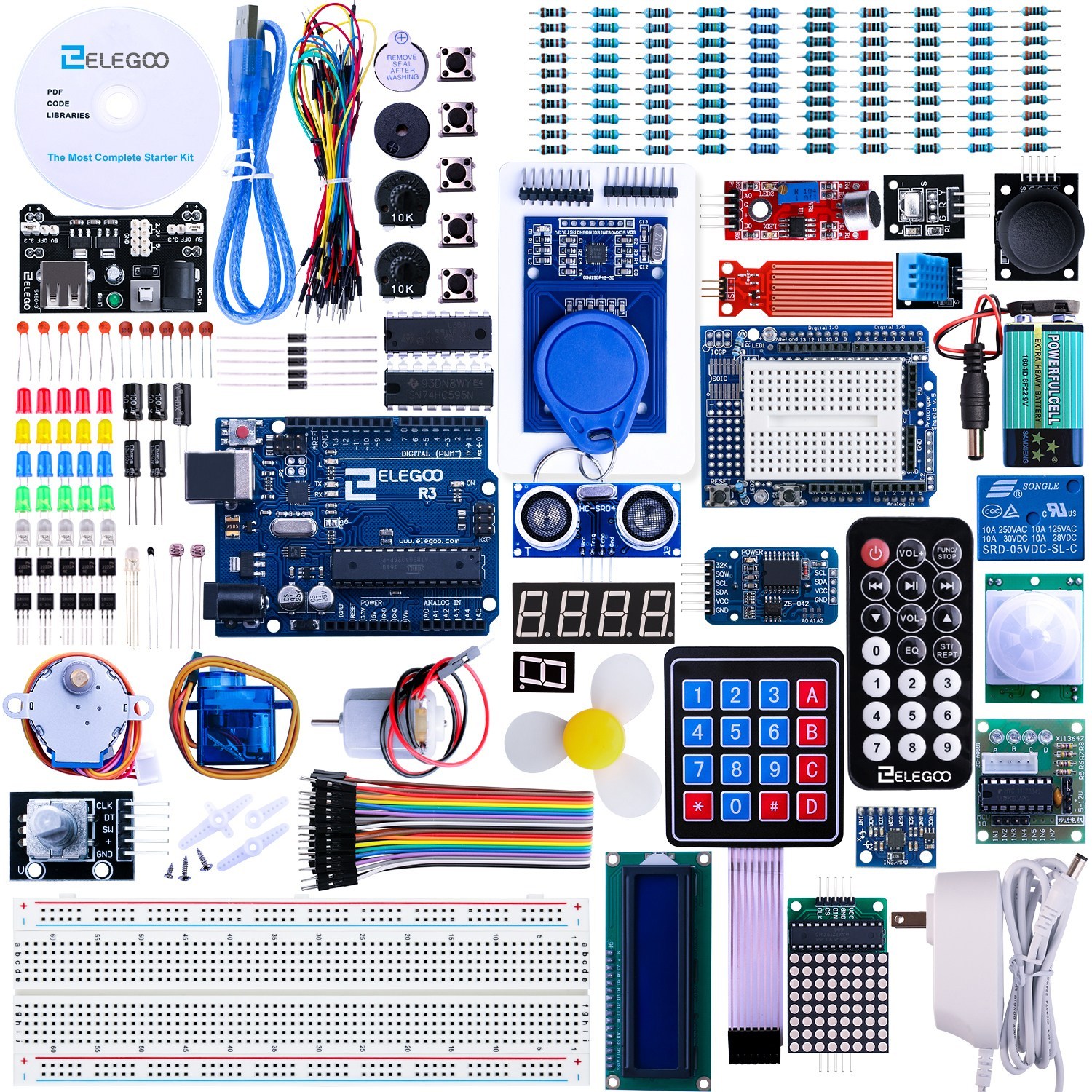 arduino kits for teens