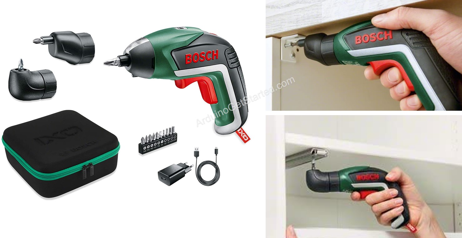 best electric screwdriver set