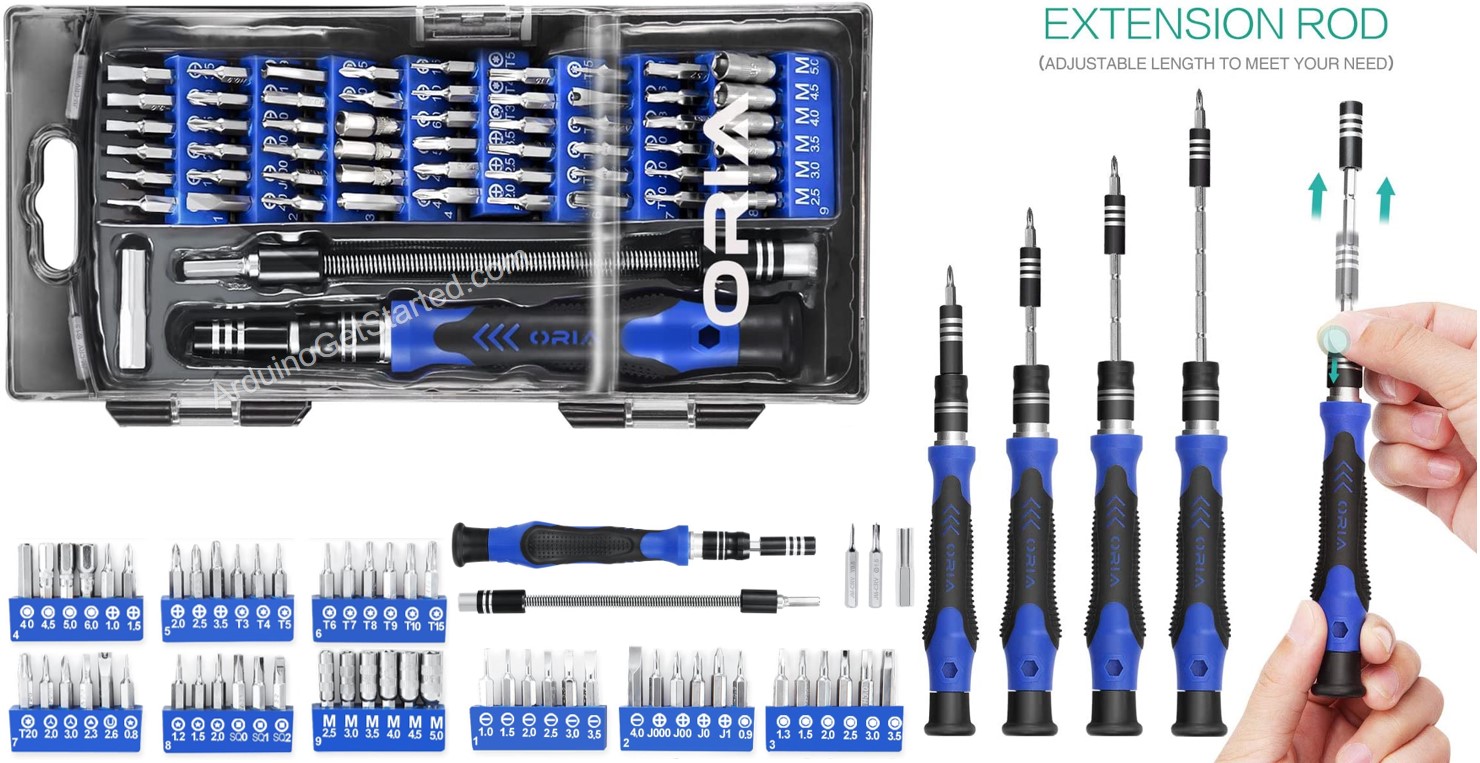 best manual screwdriver set