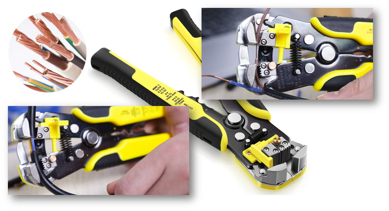 best automatic wire stripper