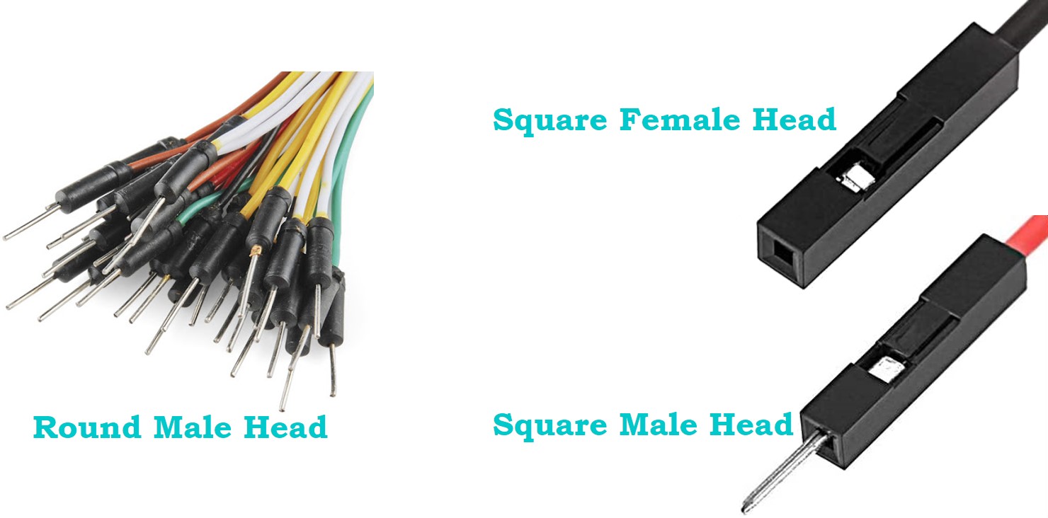 100 Pezzi Di Intestazioni Pin Jumper Interfaccia Per PCB E Breadboard - Strip Maschio