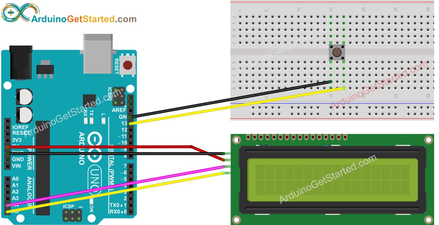 arduino-counter-with-button-and-lcd-display-youtube