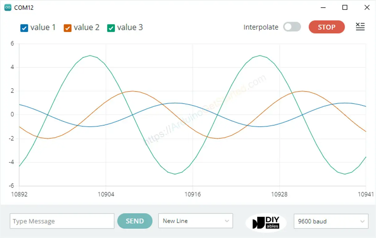 Arduino Serial Plotter Arduino Tutorial Porn Sex Picture 7700