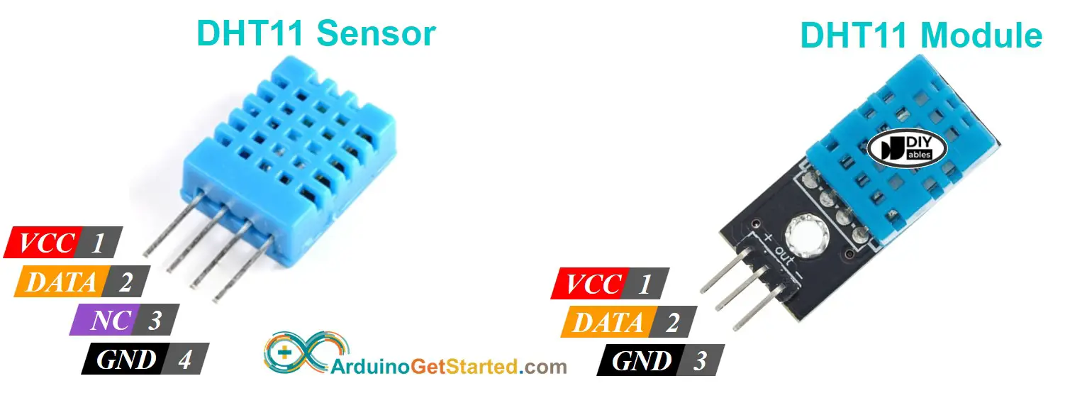 How to Set Up the DHT11 Humidity and Temperature Sensor on an Arduino 