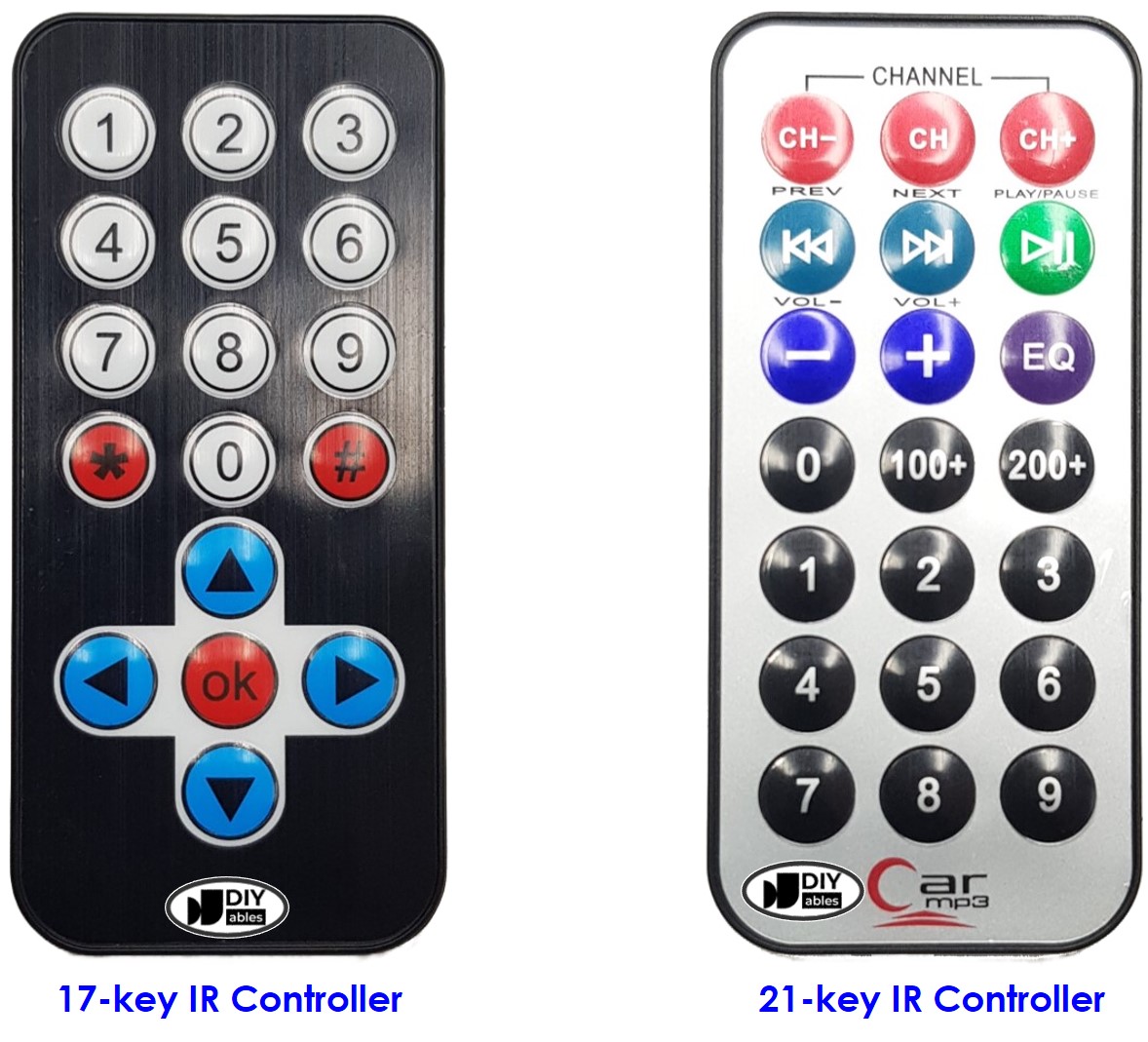 IR Controller Module