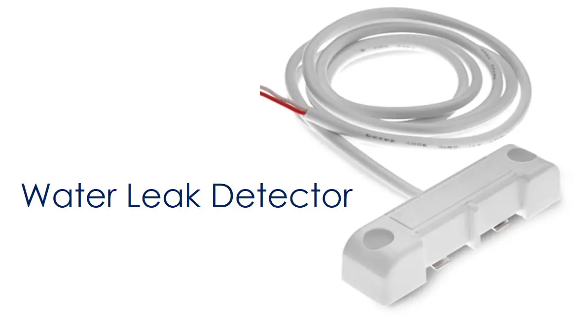 Water Leak Sensor Pinout